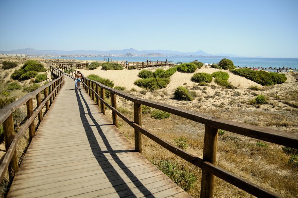 Arenales Beach Spa Arenales del Sol Buitenkant foto