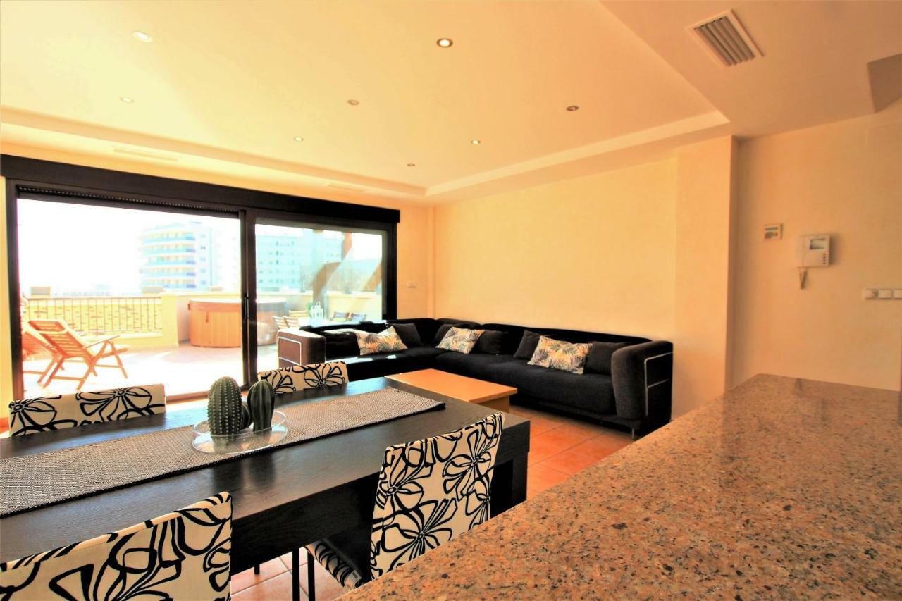 Arenales Beach Spa Arenales del Sol Buitenkant foto