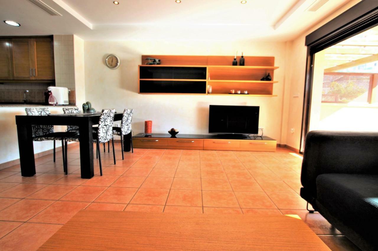 Arenales Beach Spa Arenales del Sol Buitenkant foto