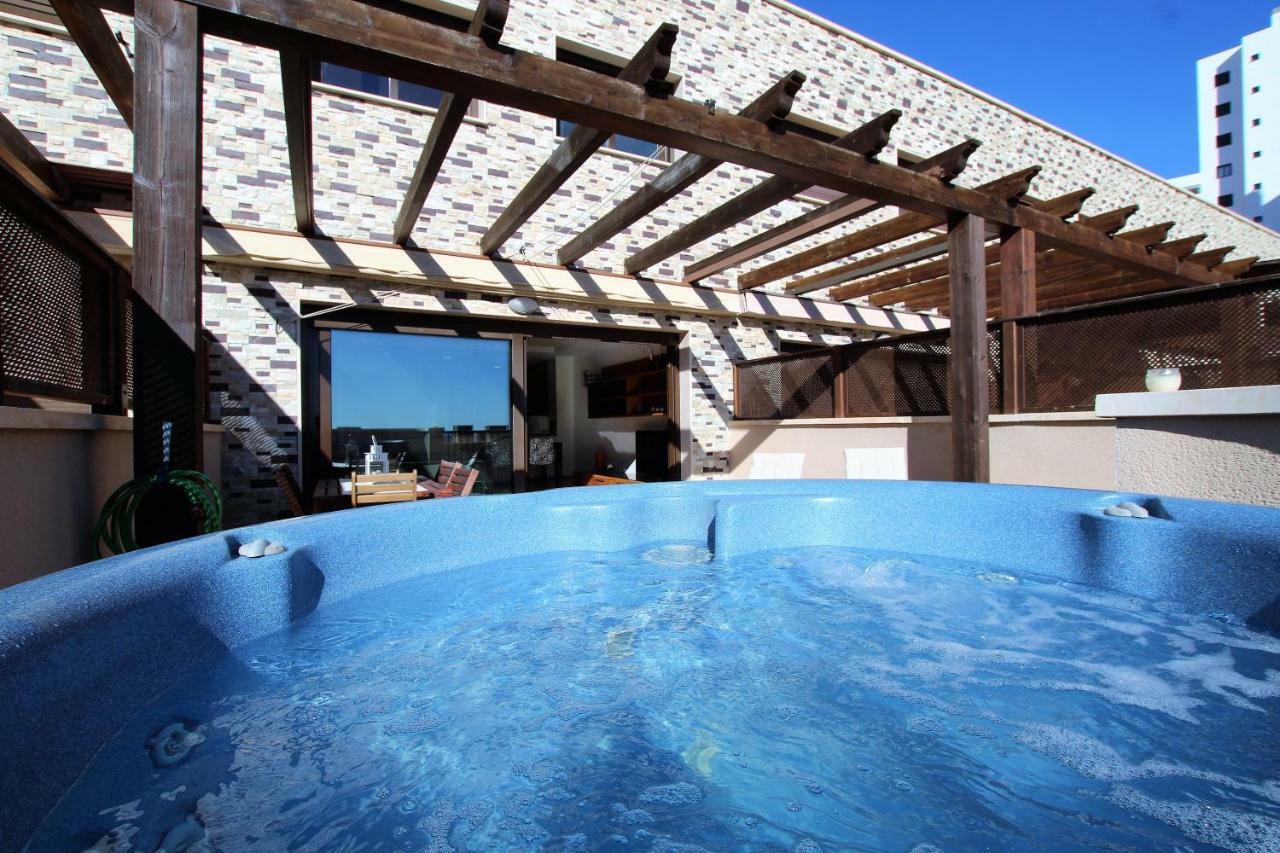 Arenales Beach Spa Arenales del Sol Buitenkant foto