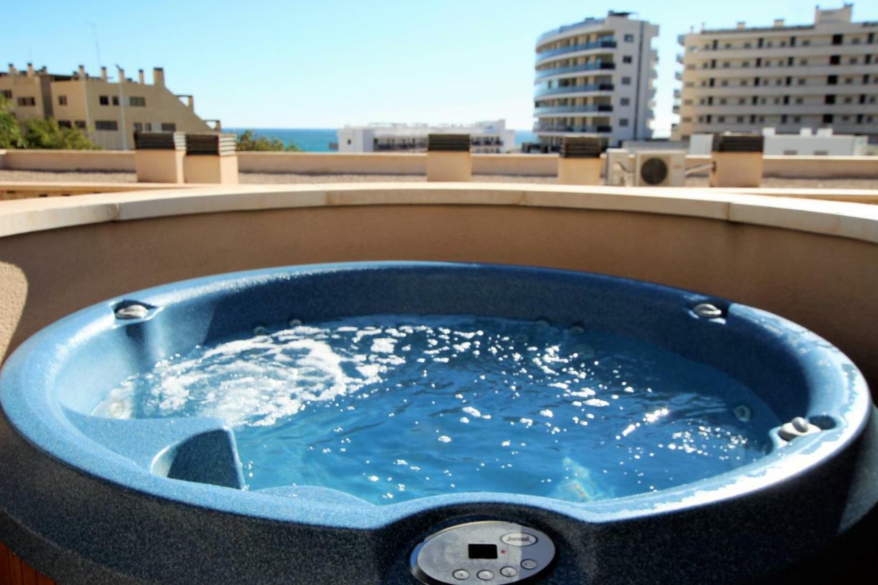 Arenales Beach Spa Arenales del Sol Buitenkant foto