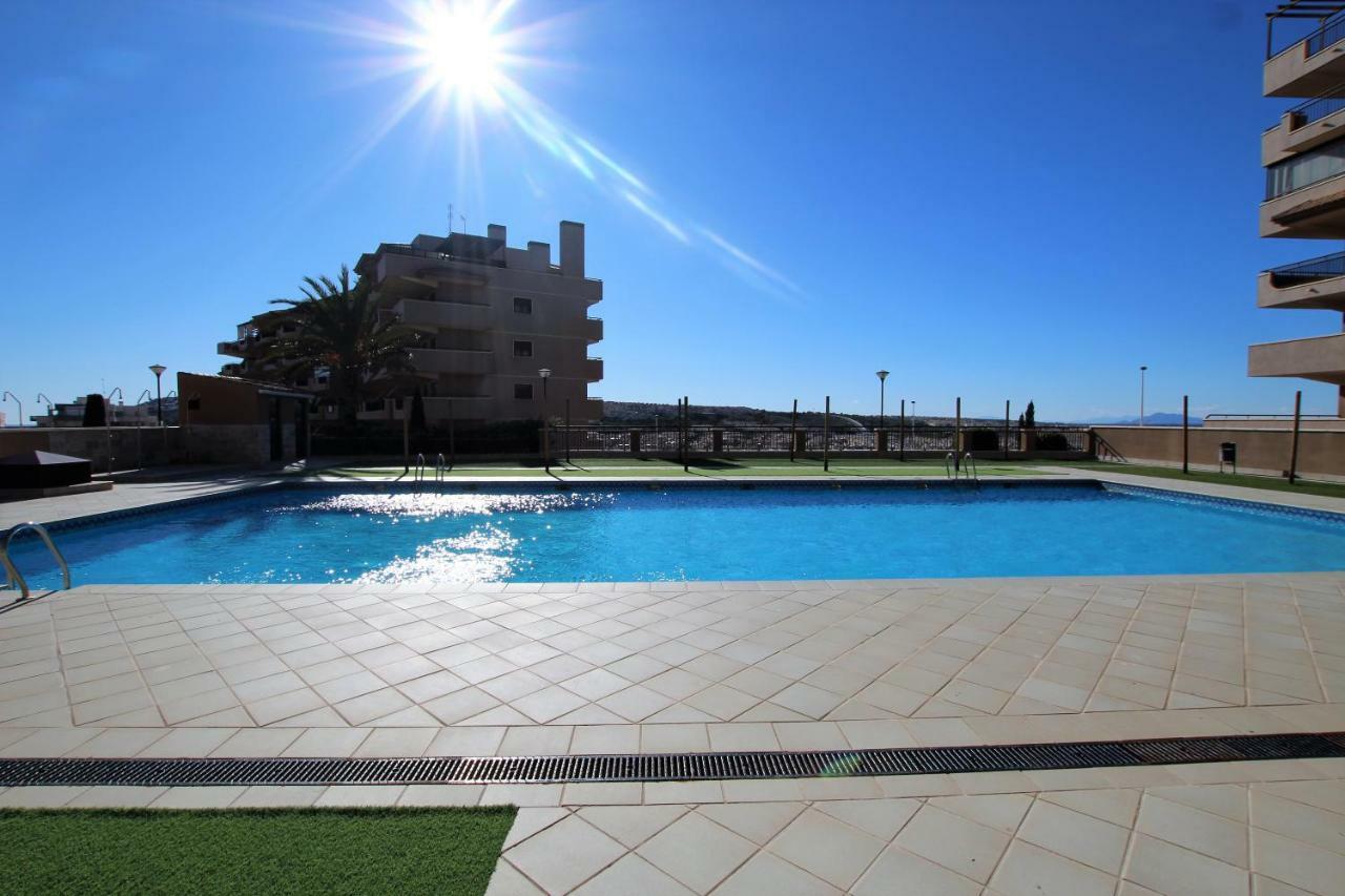 Arenales Beach Spa Arenales del Sol Buitenkant foto