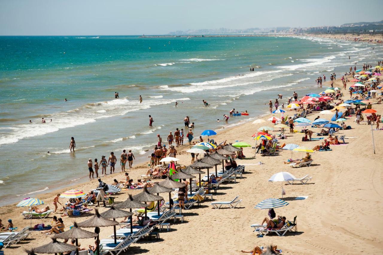 Arenales Beach Spa Arenales del Sol Buitenkant foto