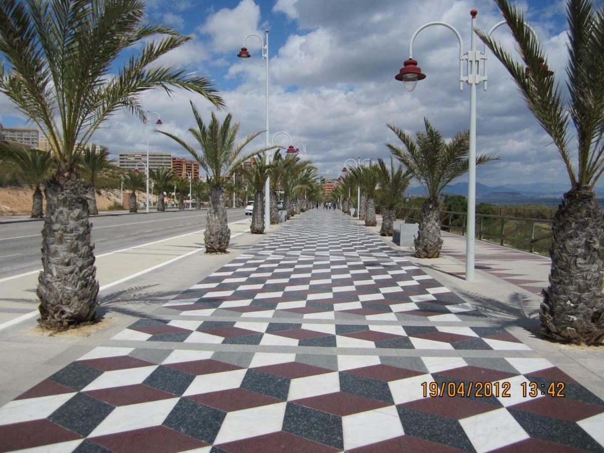 Arenales Beach Spa Arenales del Sol Buitenkant foto
