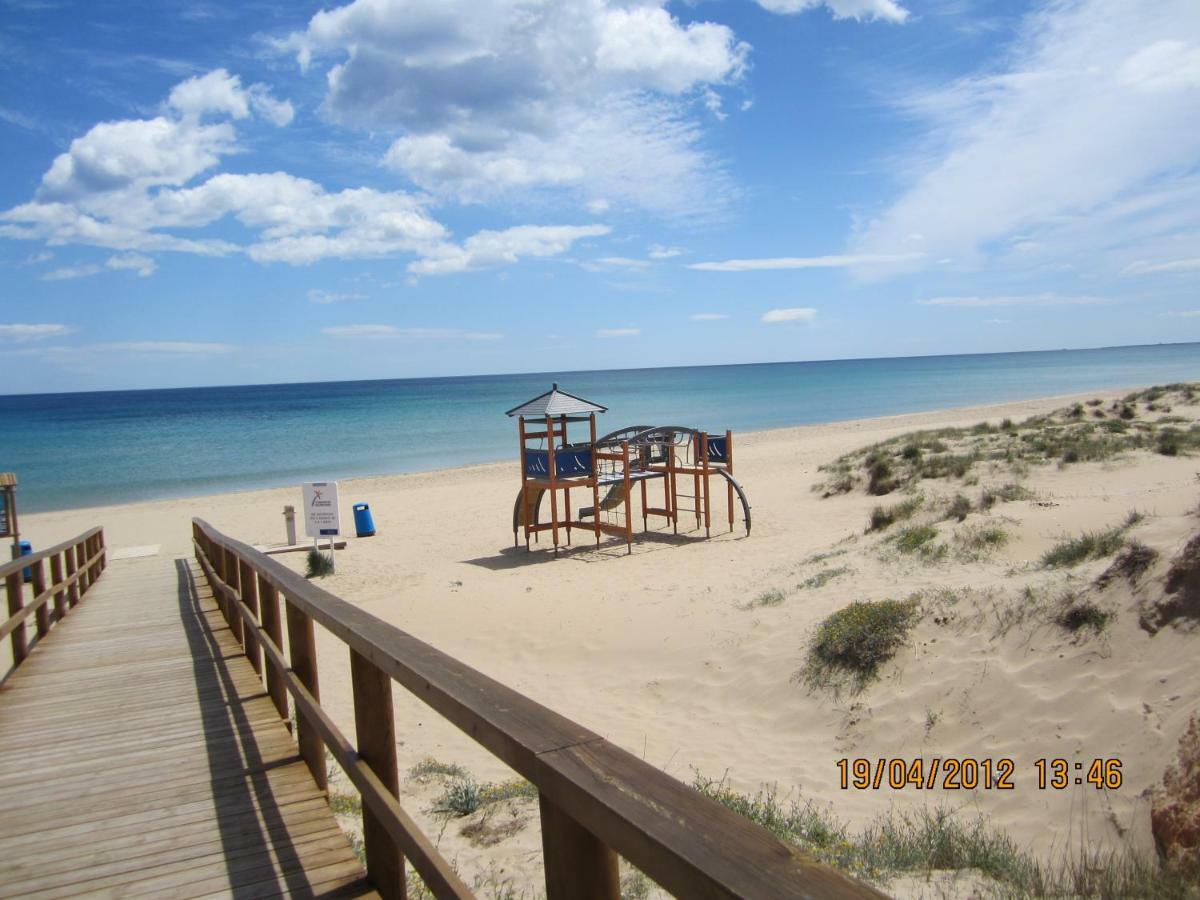 Arenales Beach Spa Arenales del Sol Buitenkant foto